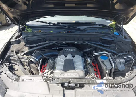 2015 Audi Sq5 3.0T Premium Plus из США, поврежденный, VIN WA1CGAFP3FA097534